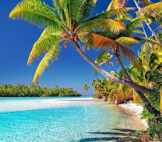 dovolená Cookovy ostrovy - kdy tam jet na dovolenou