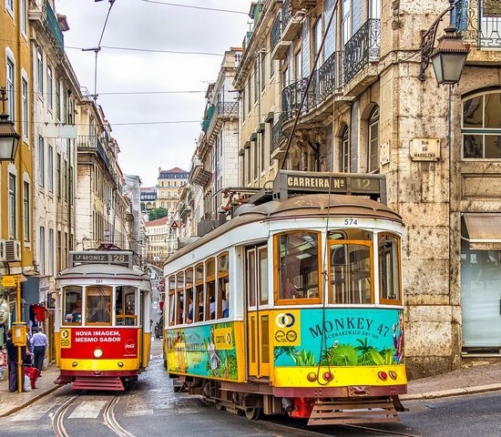 Kdy a kam jet na dovolenou do Portugalska