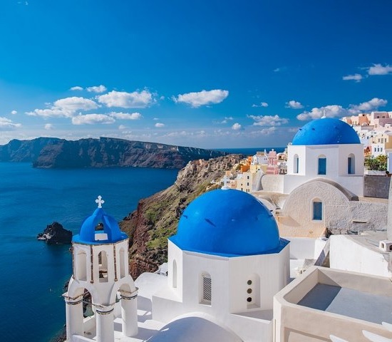 Kdy a kam jet na dovolenou do Řecka