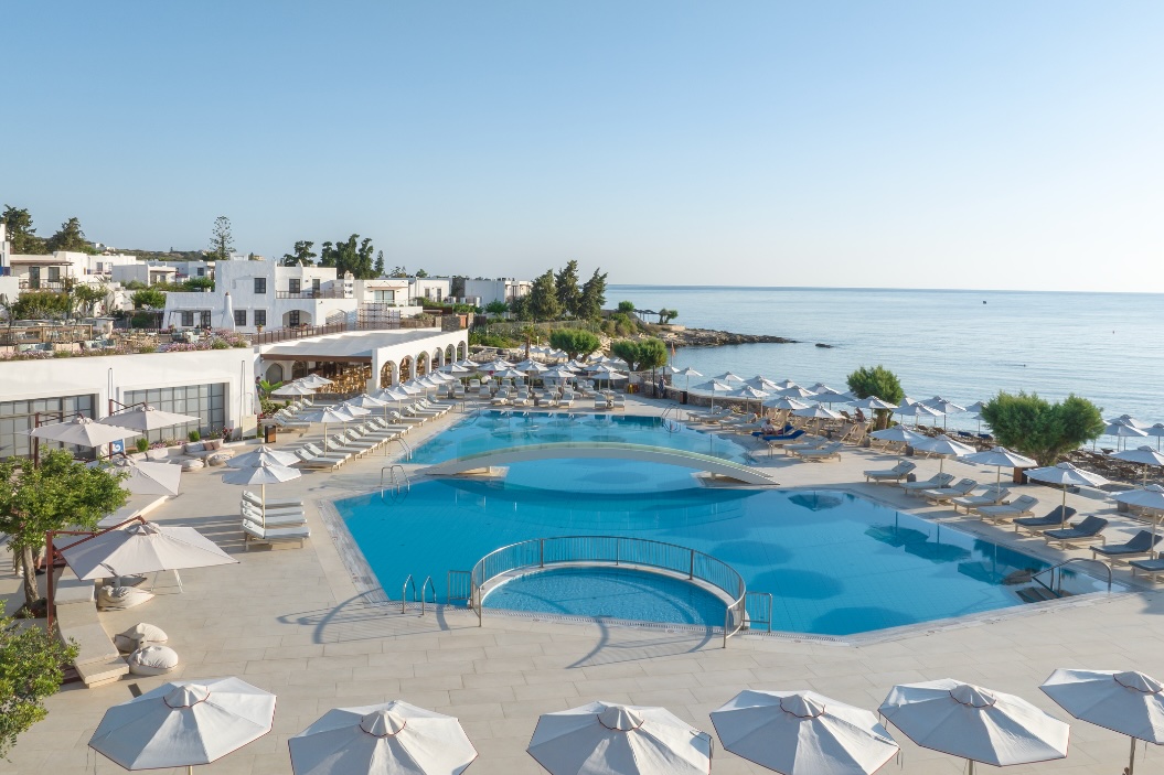 Creta Maris Resort dovolená
