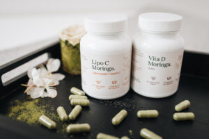 Moringa - C D